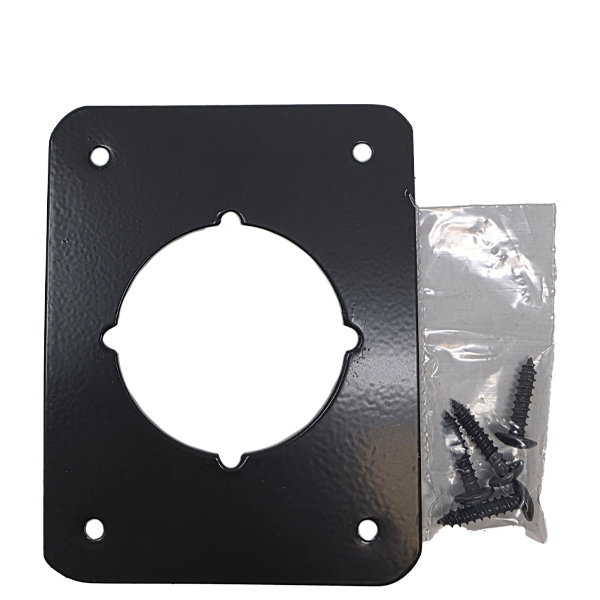Don-Jo - RP 13545 - Remodeler Plate - 4-1/2" Length - 3-1/2" Width