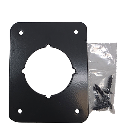 Don-Jo - RP 13545 - Remodeler Plate - 4-1/2" Length - 3-1/2" Width
