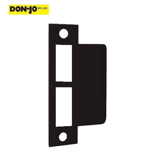 Don-Jo - SMEST 158 - Extended Lip ASA Strike - Optional Finish