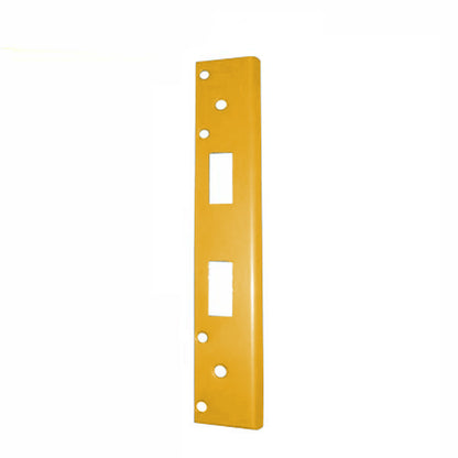 Don-Jo - AST 21382 - Security Strike - Polished Brass Finish