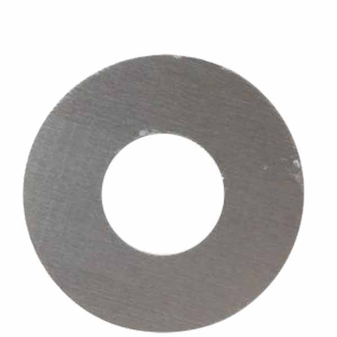 Don-Jo - Scar Remodel Plate - Silver ( DSP-135-630)