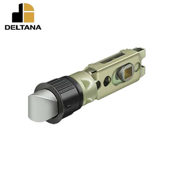 Deltana DTN-DLE23875U10B Drive-In Entry Latch in Oil Rubbed Bronze