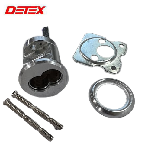 Detex - Rim Cylinder Housing for ECL - SFIC