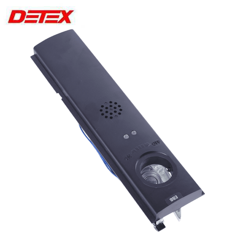 Detex - SIFV-EB-CD-48IN - Value Series Slide-In Filler Kit - Cylinder Dogging - Battery Operated Alarm - for 48" Device - Grade 1