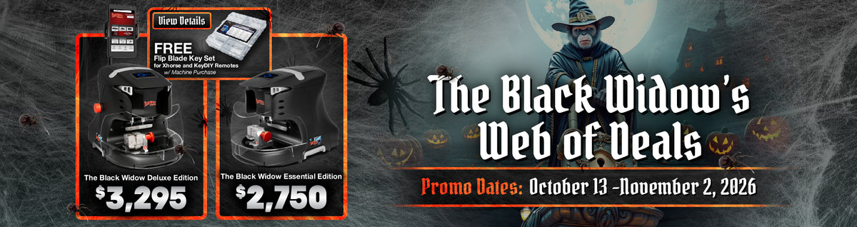 The Black Widow's Web Of Deals