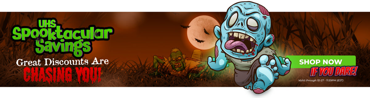 Spooktacular Savings
