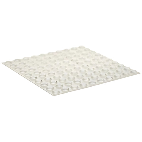 Don-Jo - 1610 - Silencer - Pack Of 100 - Clear