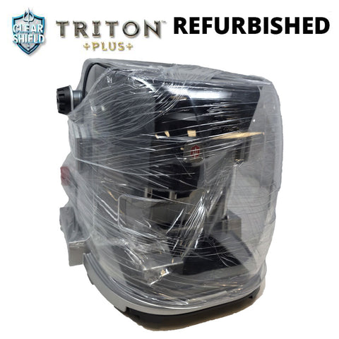 Triton PLUS - Automatic Key Cutting Machine - One Machine Does It All (REFURBISHED)