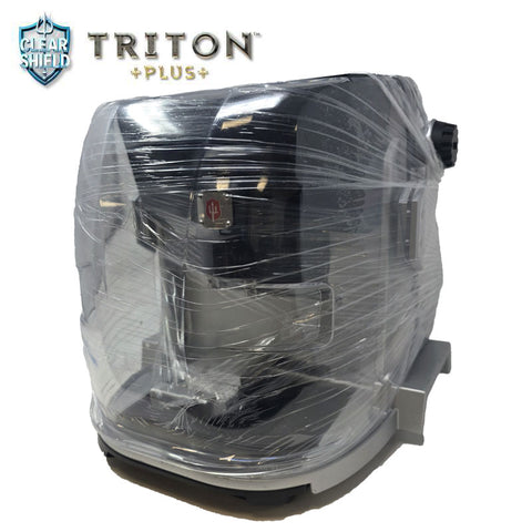 Triton PLUS - Automatic Key Cutting Machine - One Machine Does It All (REFURBISHED)