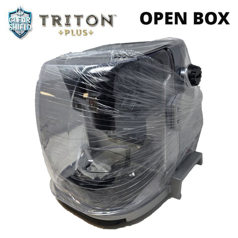 Triton PLUS - Automatic Key Cutting Machine - One Machine Does It All (OPEN BOX)