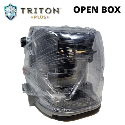Triton PLUS - Automatic Key Cutting Machine - One Machine Does It All (OPEN BOX)