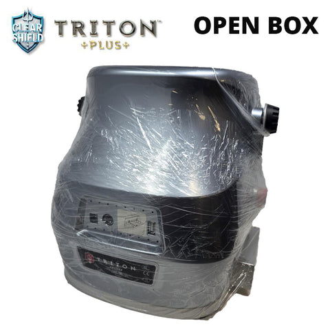 Triton PLUS - Automatic Key Cutting Machine - One Machine Does It All (OPEN BOX)