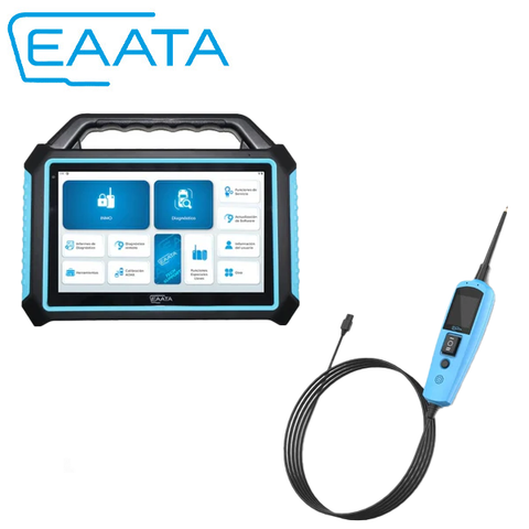 EAATA - 360ECT - 360 Pro Tool CAN FD Vehicle Programmer + ECT PRO