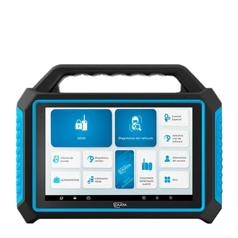 EAATA - 360ECT - 360 Pro Tool CAN FD Vehicle Programmer + EVE PRO Professional Endoscopic Camera