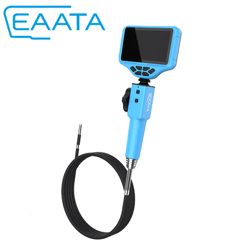EAATA - 360ECT - 360 Pro Tool CAN FD Vehicle Programmer + EVE PRO Professional Endoscopic Camera