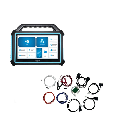 EAATA - 360ECT - 360 Pro Tool CAN FD Vehicle Programmer + Toyota Pack