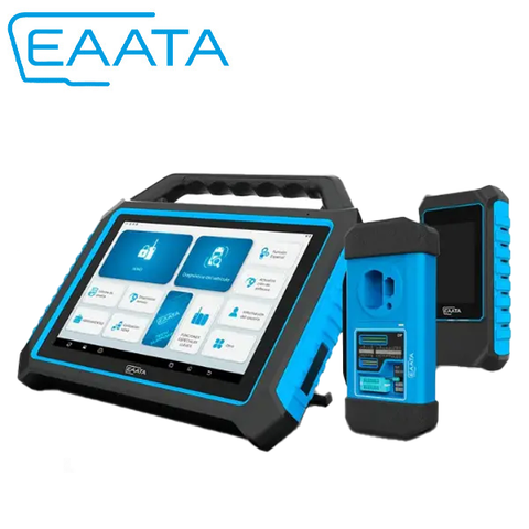 EAATA - 360ECT - 360 Pro Tool CAN FD Vehicle Programmer + Toyota Pack
