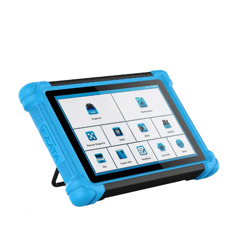 EAATA - EAATA90 - Diagnostic Machine - Advanced Functionalities