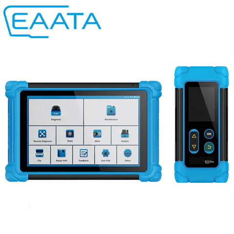 EAATA - EAATA90 - Diagnostic Machine - Advanced Functionalities
