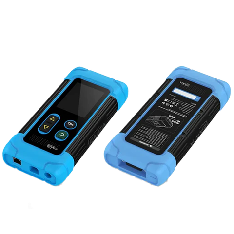 EAATA - EAATA90 - Diagnostic Machine - Advanced Functionalities
