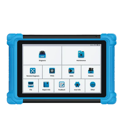 EAATA - EAATA90 - Diagnostic Machine - Advanced Functionalities
