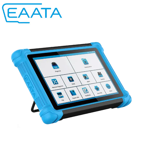 EAATA - EAATA90 - Diagnostic Machine - Advanced Functionalities