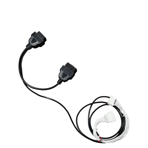 EAATA - Toyota Cable Pack - In-Vehicle Programming -All Keys Lost - Knife Key - Emulator Keys Generator