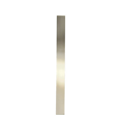 Record - W8-863 - Replacement Reveal Spacer assembly - Silver