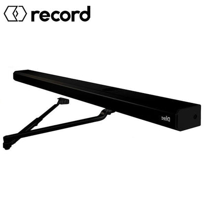 Record - HA7 - Low Profile Swing Door Operator - PUSH & PULL Arms - Non Handed - For Single Interior Doors (Up to 48") - Bronze Finish