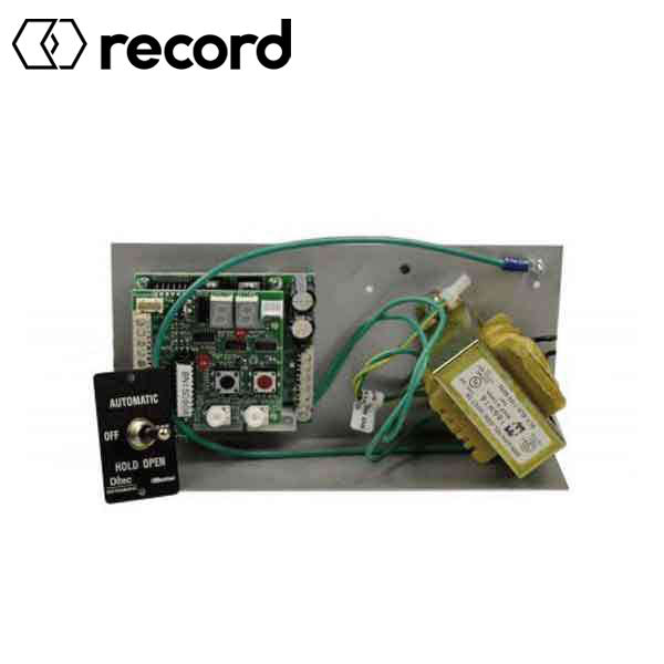Record - W7-130 HA - Digital Control Board for HA8 SP & LP Door Operat ...