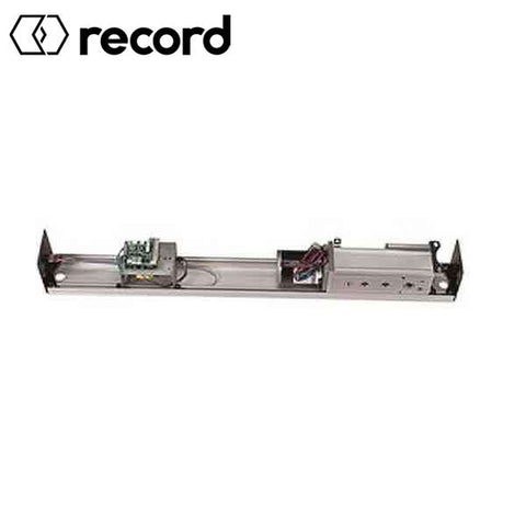 Record - HA8-SP - Standard Profile Swing Door Operator - Left PULL- Right PULL - Clear Coat - 75" For Double Doors