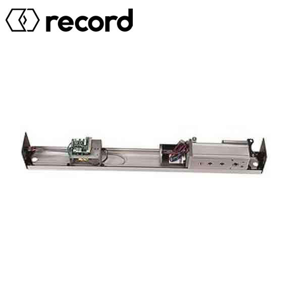 Record - EZ 36 Wireless Automatic Door Kit - PULL Arm - Universal Straight Arm - 39" Header (36" Door) - Antique Bronze - - For Single Doors