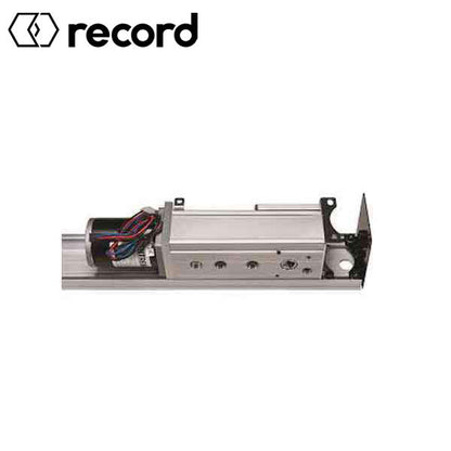 Record - EZ 36 Wireless Automatic Door Kit - PULL Arm - Universal Straight Arm - 39" Header (36" Door) - Antique Bronze - - For Single Doors