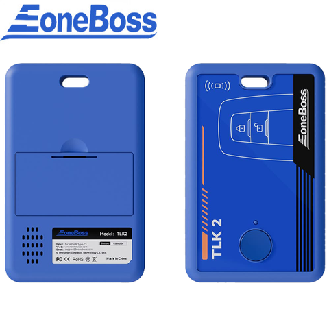 EoneBoss - TLK2 - Toyota / Lexus 4A-AA BA Smart Key Unlock Tool