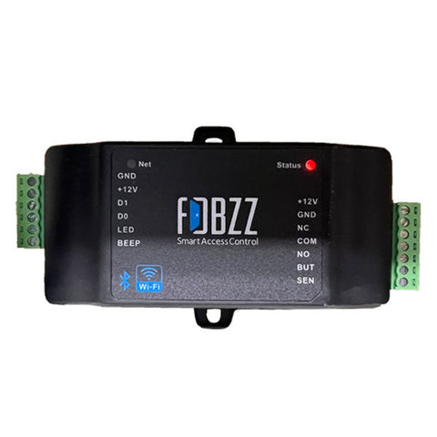FOBZZ - Smart Access Control System - User Licenses - 10 Users / 50 Users / 100 Users / No Hardware Included (Optional Number of Users)