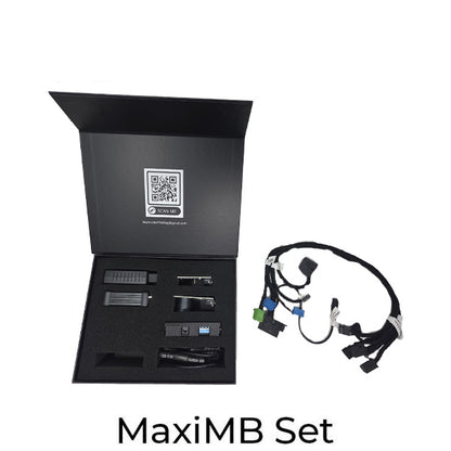 Keymaster Poldiag - Mercedes Benz Programmer - MaxiMB Set