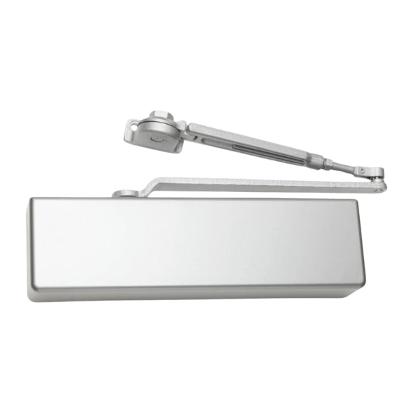 Falcon - SC71A-HWPA-AL - Grade 1 - Heavy Duty Surface Door Closer