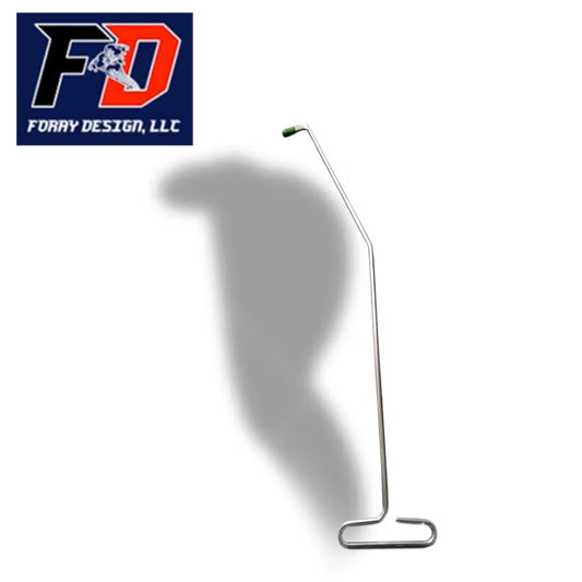 Foray Designs - Cobra 52 Rod
