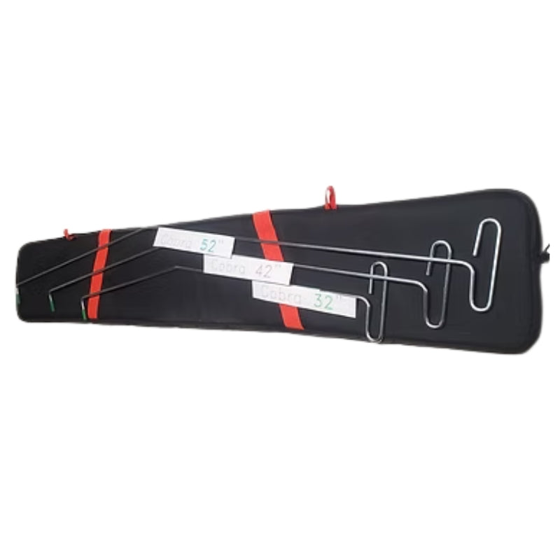 Foray Designs - Cobra Series Rod Set