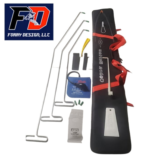 Foray Designs - King Cobra Super Kit