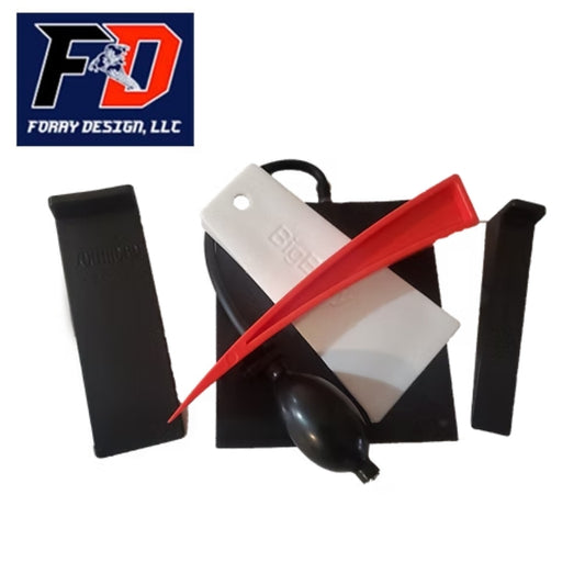 Foray Designs - Super Wedge Set