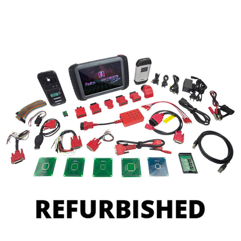 Xtool - AutoProPAD G2 Turbo - Automotive Key Programmer (Refurbished)