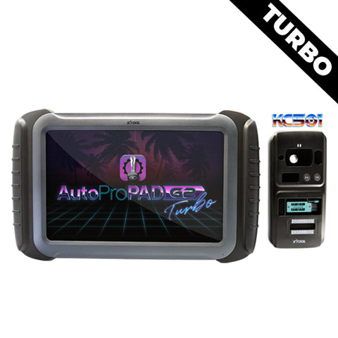 Xtool - AutoProPAD G2 Turbo - Automotive Key Programmer (Refurbished)