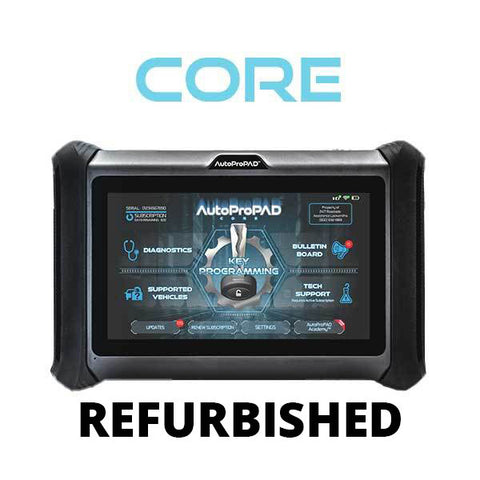 Xtool - AutoProPad G3 - Core - Automotive Key Programmer (Refurbished)