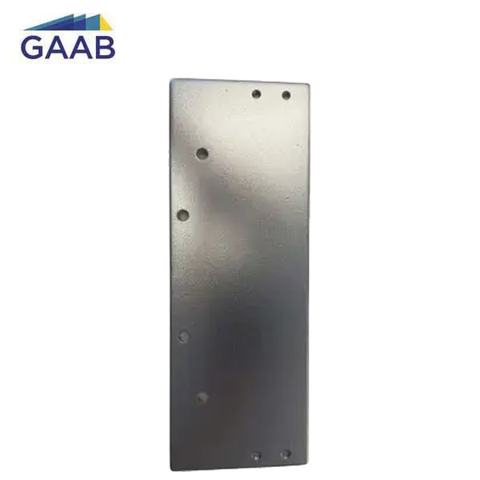 GAAB - I403 - Drop Plate - For GAAB R403 - Door Closer - Dark Bronze