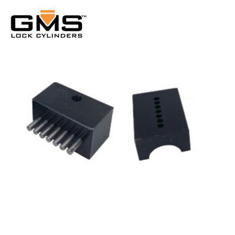GMS - CP-02 - Capping Block for GMS IC cores