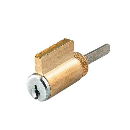 GMS - K001 - Knob Cylinder - Yale 8 - Assorted TP - 5 Pin - A2 - US1 - 26D Satin Chrome