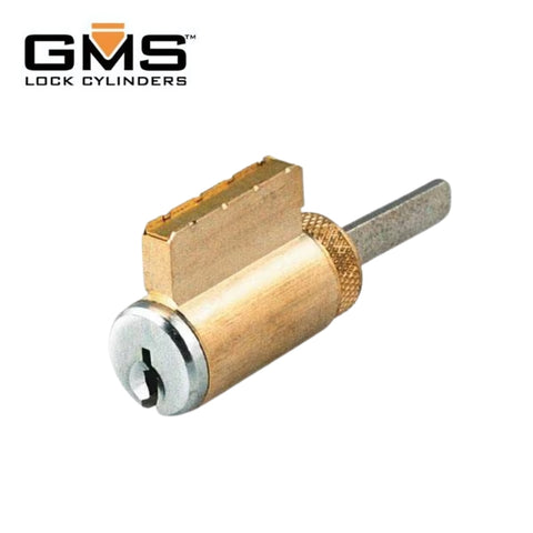 GMS - K001 - Knob Cylinder - Yale 8 - Assorted TP - 5 Pin - A2 - US1 - 26D Satin Chrome