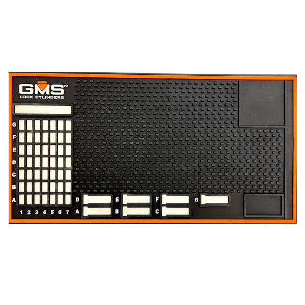 Pin Matt GMS - KIT-PINMAT - Pinning Mat for Sale | UHS Hardware