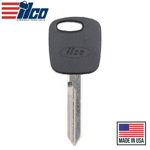 2000-2002 Ford Thunderbird - H74 - Transponder Key - (TEXAS ID 4D 60 GLASS Chip)